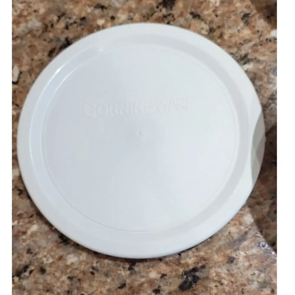 Corning Ware French White Individual Casserole F-16-B, 500 ml/5 1/2